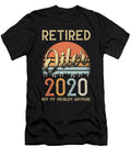 Retirement 2020 Gift Oiler Manuel Schmucker T-Shirt