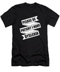 Retirement Hilarious Retired Dont Forget My Discount Crazy Squirrel T-Shirt