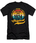 Retro 100 Years March 1924 Birthday Vintage Bday Classic Toms Store T-Shirt