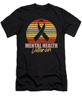Retro Dirt Bike Supermoto Mx Motocross Dirt Biking Beer Crazy Squirrel T-Shirt