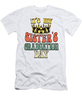 Retro Sister Graduation Its My Sisters Graduation Day Deon Du Plessis Art T-Shirt