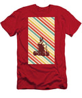 Retro Vintage Bodybuilding Jonathan Kraske T-Shirt
