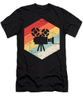Retro Vintage Camera Filmmaker 1 T-Shirt