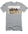 Returning From the Maneuvers Georg Hendrik Breitner T-Shirt