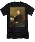 Rev Dr Peter Grant 1828 1905 19th Century Thomas Alexander Ferguson Graham T-Shirt