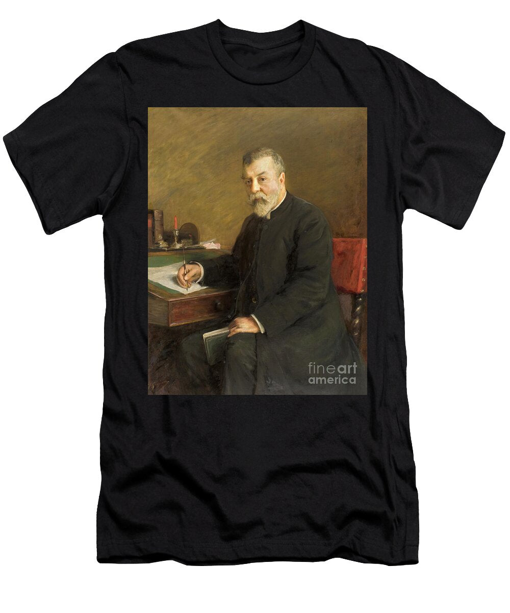Rev Dr Peter Grant 1828 1905 19th Century Thomas Alexander Ferguson Graham T-Shirt