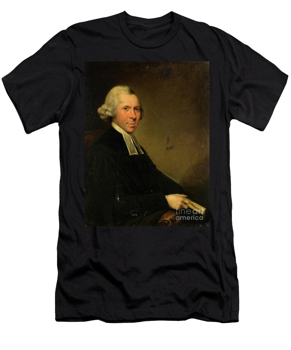 Rev John Bell 18th Century George Willison T-Shirt