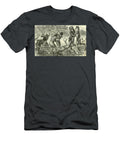Rev Mr Butler and the Alligator E1 Historic Illustrations T-Shirt