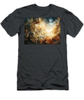 Revelation 12 7 9 Battle Between Heaven and Hell Franklyn Gregory T-Shirt