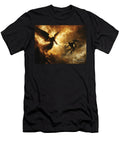 Revelation 20 1 3 Satan Bound for a Thousand Years Franklyn Gregory T-Shirt