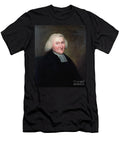 Reverend Charles Parrott 1760 English School T-Shirt