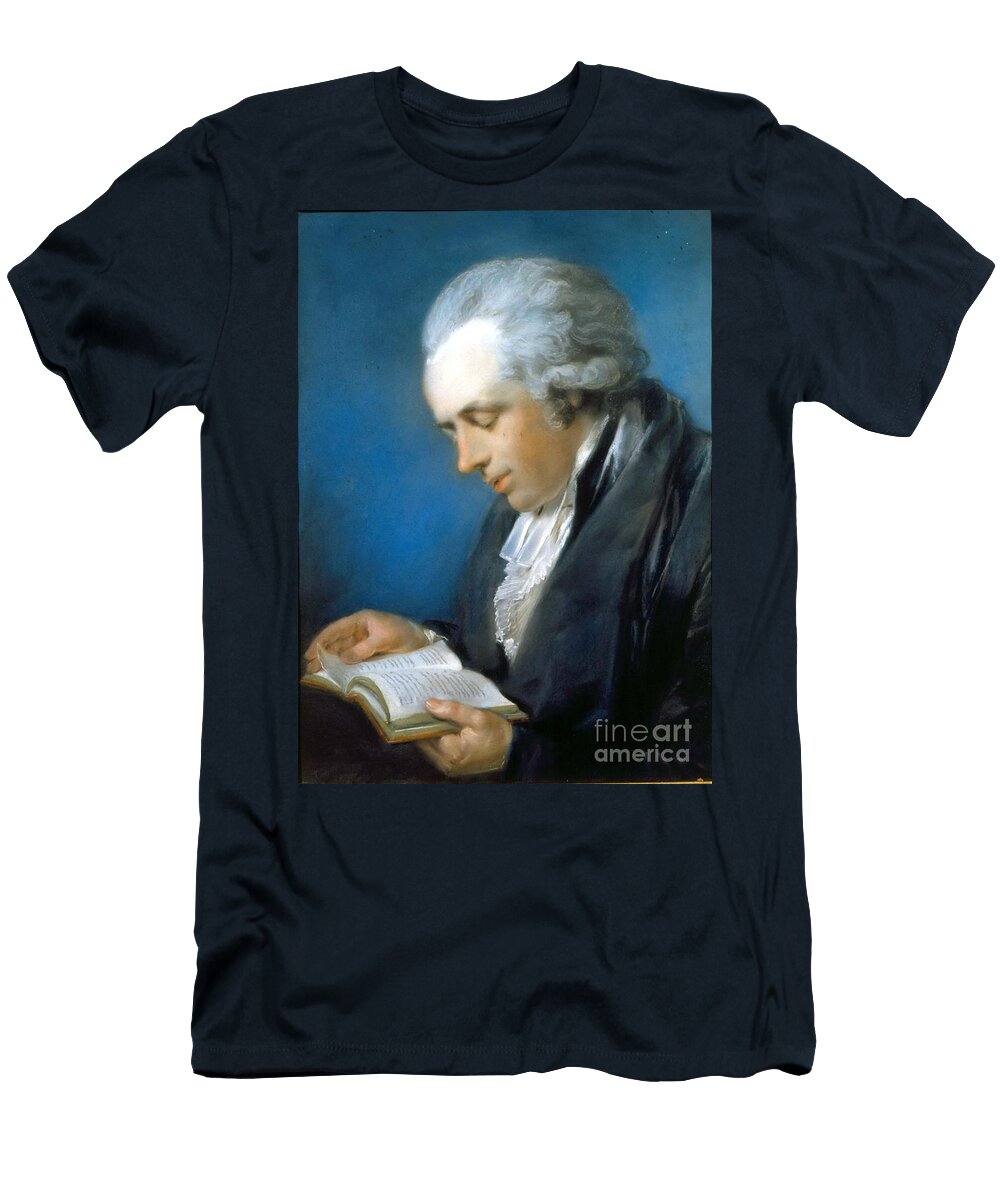 Reverend Thomas Russell John Russell T-Shirt