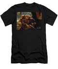 Reverie Mrsnewton Reclining in a Chair James Jacques Joseph Tissot T-Shirt