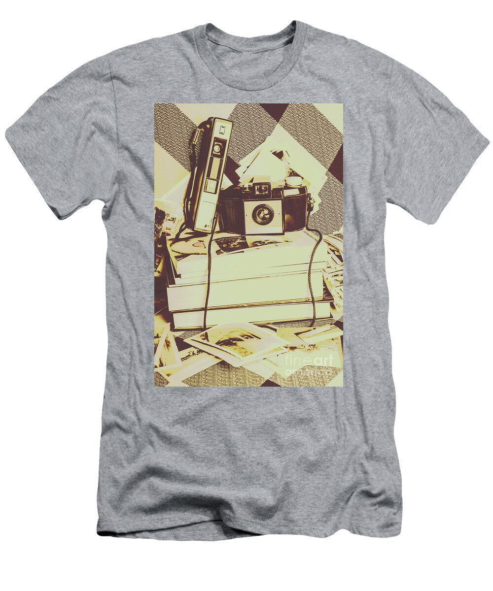 Revisited Jorgo Photography Wall Art Gallery T-Shirt