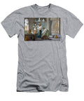 Rhazes Islamic Polymath Science Source T-Shirt