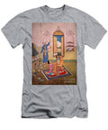 Rhazes Islamic Polymath Wellcome Images T-Shirt