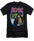 Rhythm That Hits Hard Ac DC T-Shirt