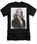 Ricardo Palma 1833 1919 Peruvian Author Scholar Librarian and Politician Unknown Artist T-Shirt
