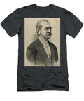 Ricardo Palma 1833 1919 Peruvian Authorscholarlibrarian and Politician Portrait Unknown Artist T-Shirt