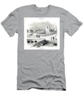 Richard Iii Funeral E1 Historic Illustrations T-Shirt