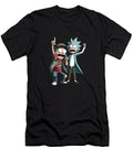 Rick and Morty Vs Arizona Diamondbacks Final Desmithation Mizorey T-Shirt