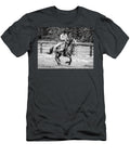 Ride Him Cowboy Athena Mckinzie T-Shirt