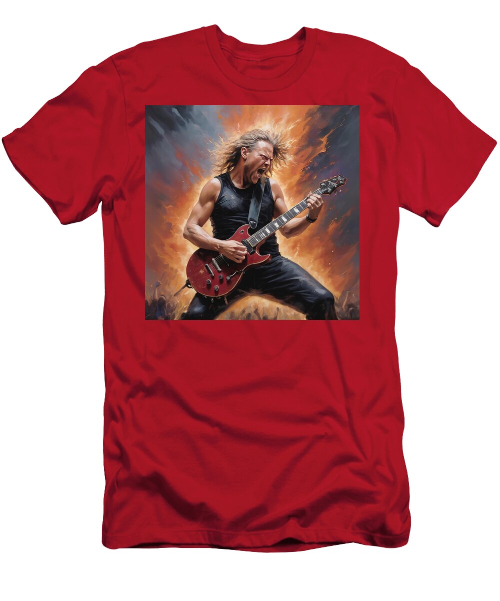 Ride the Lightning Gull G T-Shirt