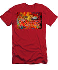 Rider University Broncos Steven Parker T-Shirt