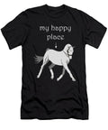 Riding Equestrian Sports Dressage Horse Horses Toms Store T-Shirt