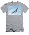 Riding the Wind Kevin Jacot T-Shirt