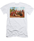 Rienzi Vowing to Obtain Justice for His Brothers Death 1849 William Holman Hunt T-Shirt