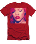 Rihanna Red Loud Album Tour 2026 2027 Leonard Wright T-Shirt