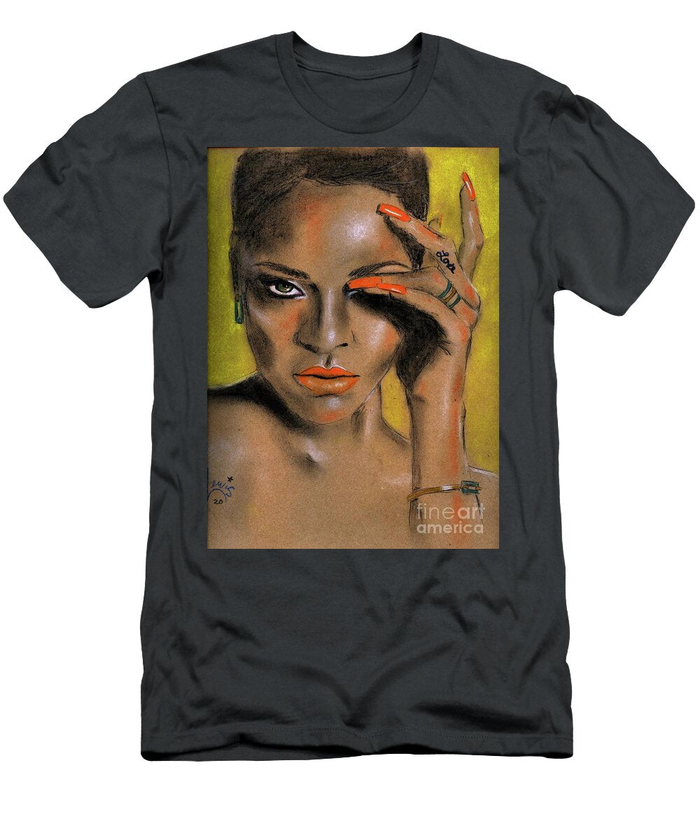 Rihannas Love Pj Lewis T-Shirt