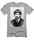 Ringo Starr Music Legend Pierre Blanchard T-Shirt