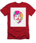 Ringo Starr Pop Art Ahmad Nusyirwan T-Shirt