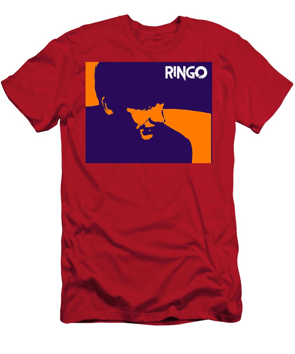 Ringo Starr Stephen Humphries T-Shirt