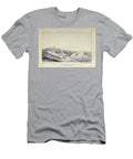 Rio Negro in Patagonia 1835 U1 Historic Illustrations T-Shirt