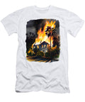 Rise From the Ashes Los Angeles Mounir Khalfouf T-Shirt