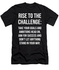 Rise to the Challenge Matthew Chan T-Shirt