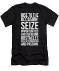Rise to the Occasion Matthew Chan T-Shirt