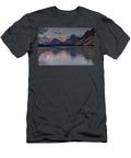 Rising Moon Sunset Banff National Park Daryl L Hunter T-Shirt