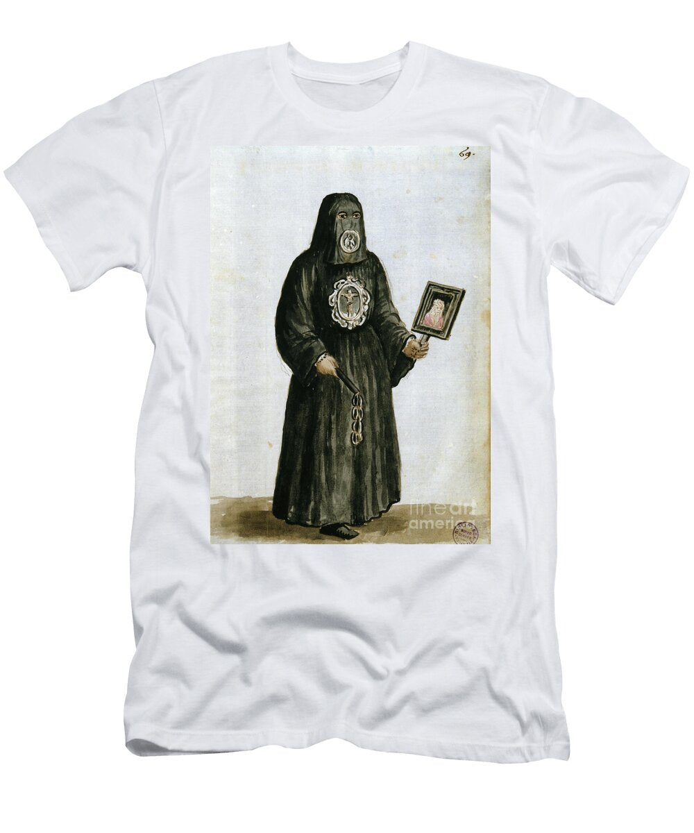 Robes of the Guardians of the Lay Guild of St Fantino At Venice Jan Van Grevenbroeck T-Shirt