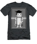Robo X9 the Graduate Gravityx9 Designs T-Shirt