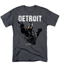 Robocop Detroit Brand a T-Shirt