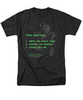 Robocop Prime Directives Brand a T-Shirt