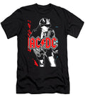 Rock ACDC Metal Fitri Apriliyani T-Shirt