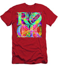 Rock and Roll 20130708 Fractal Wingsdomain Art and Photography T-Shirt
