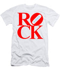 Rock and Roll 20130708 Red White Blue Wingsdomain Art and Photography T-Shirt