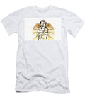 Rock and Roll Angel John Lennon Bill Cannon T-Shirt