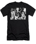 Rock and Roll Rapture 3 Painting Tony Rubino T-Shirt